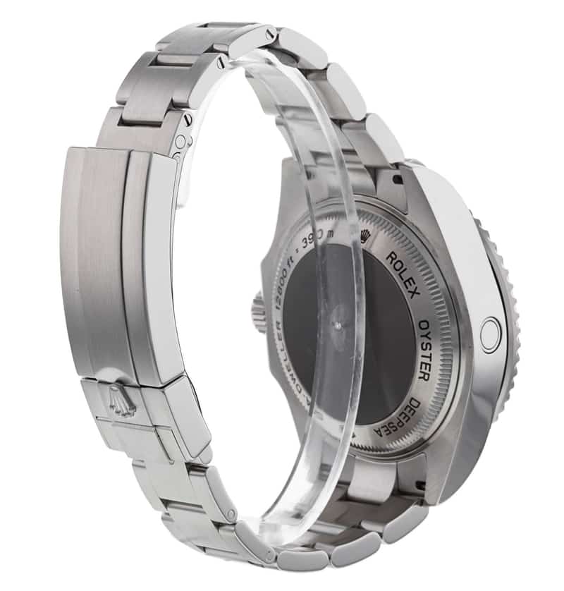 Rolex Deepsea 116660 - D-Blue